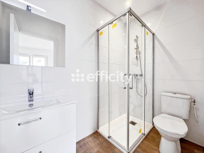 Appartement - 34 m² - 2 pièces