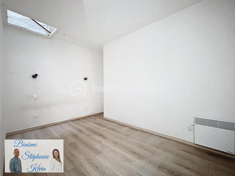 Appartement - 56 m² - 3 pièces