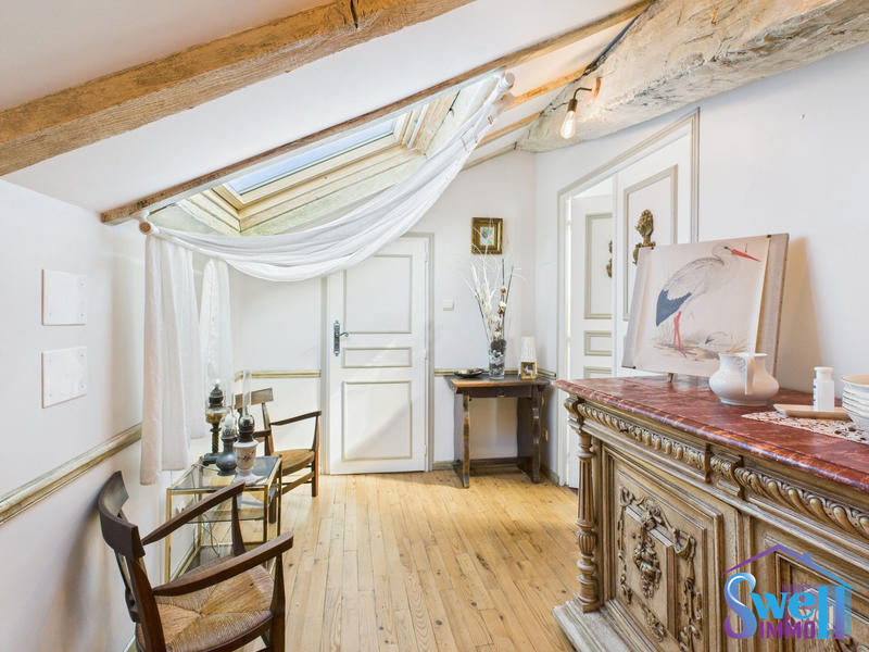 Mas - 543 m² - 16 pièces