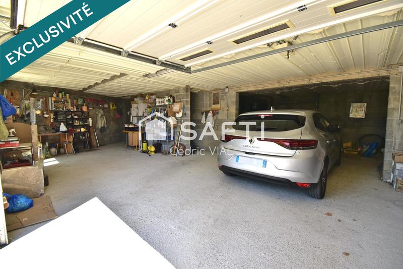 Maison - 153 m² - 6 pièces