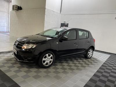 Dacia Sandero 1.2 75 Ch Sl Music Clim Premiere Main - Garantie 6 Mois