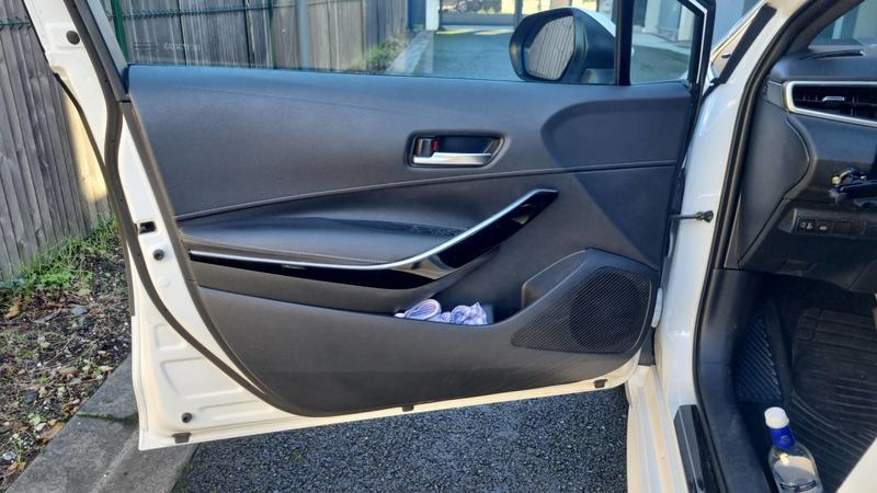 Toyota Corolla 1.8 Vvt-i 122 Hybrid Cvt Design