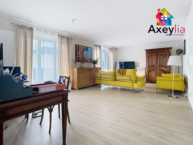 Maison - 135 m² - 7 pièces