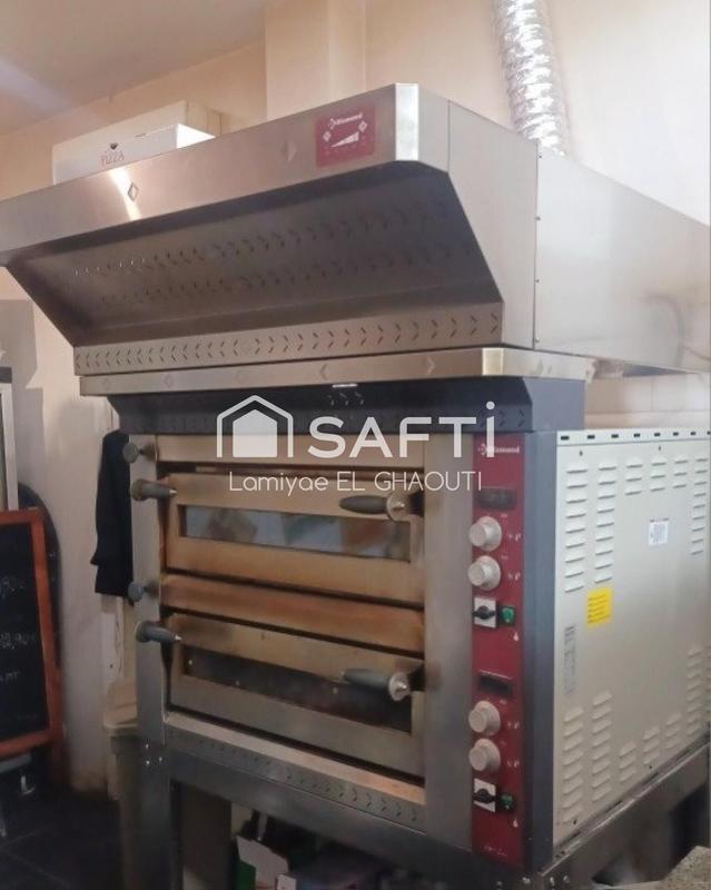 Local commercial - 30 m² - 1 pièce