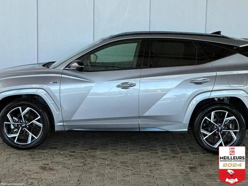 Hyundai Tucson t-Gdi 239 Hybrid Bva6 n Line Executive
