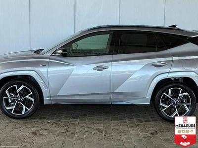 Hyundai Tucson t-Gdi 239 Hybrid Bva6 n Line Executive