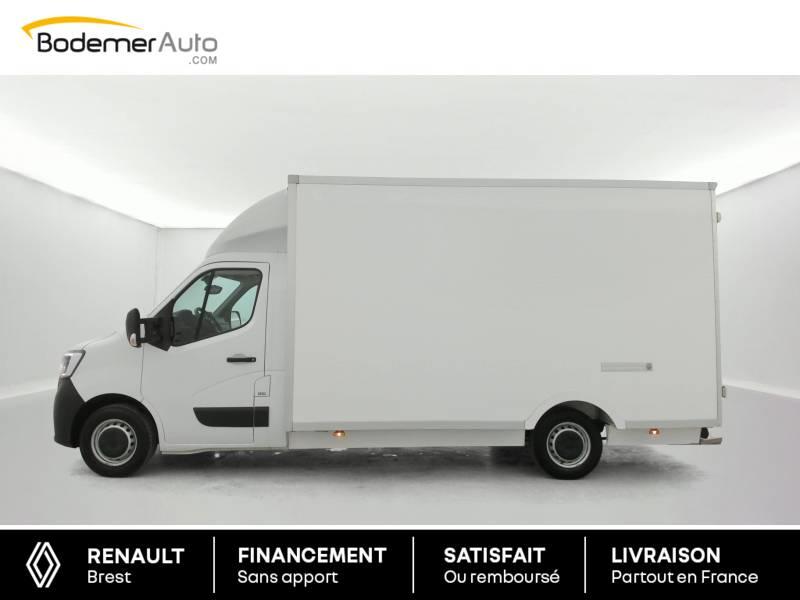 Renault Master Fourgon Phc Trac F3500 L3h1 Blue Dci 145 Euro VI Confort