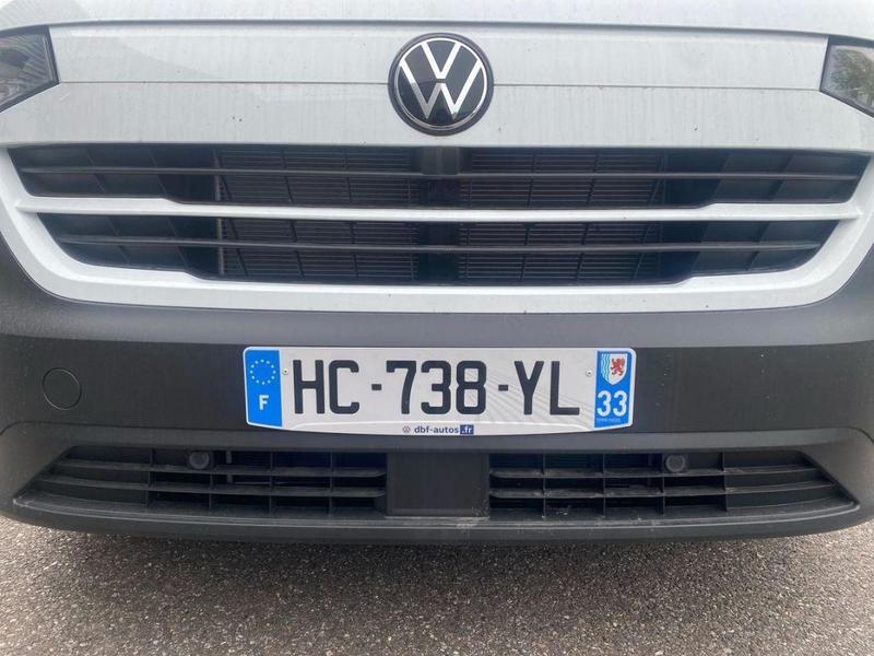 Volkswagen Transporter Van Tdi 150 Ch Bva8 L1