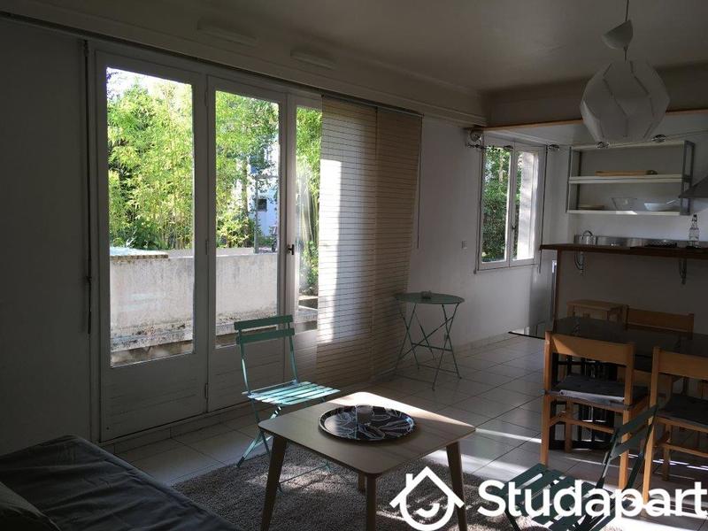 Appartement - 50 m² - 2 pièces