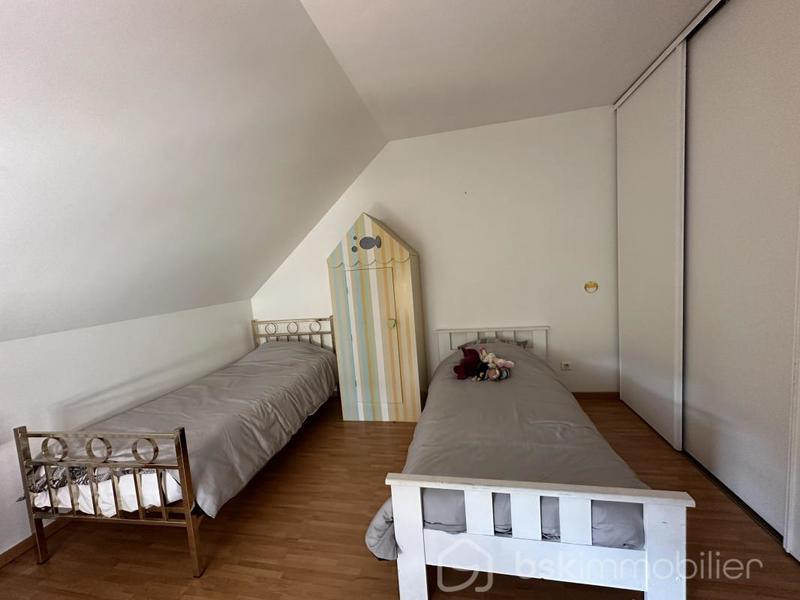 Maison d'architecte - 140 m² - 8 pièces