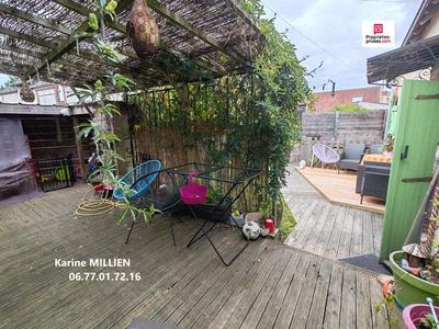 Maison - 81 m² - 4 pièces