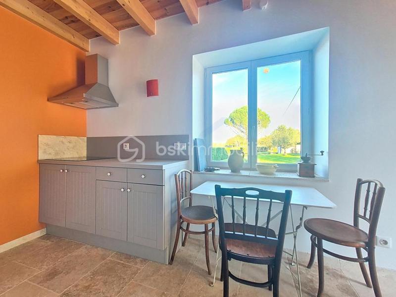 Maison - 132 m² - 7 pièces