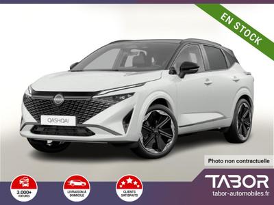 Nissan Qashqai Mhev 158 Cvt n-Design Pano Hud