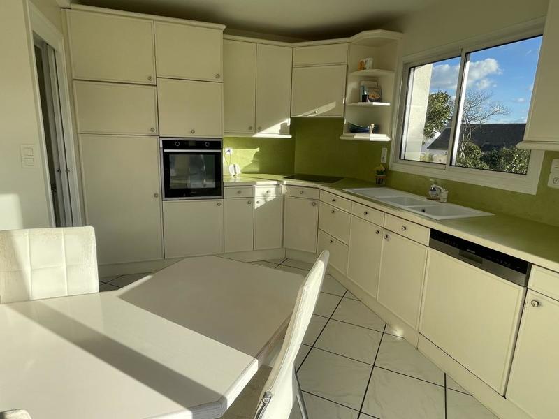 Maison - 133 m² - 6 pièces