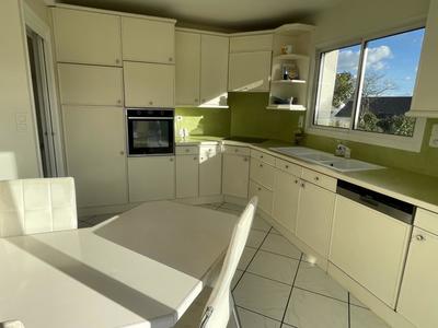 Maison - 133 m² - 6 pièces