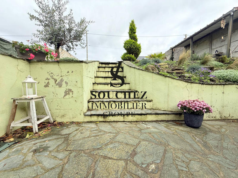 Maison - 148 m² - 5 pièces