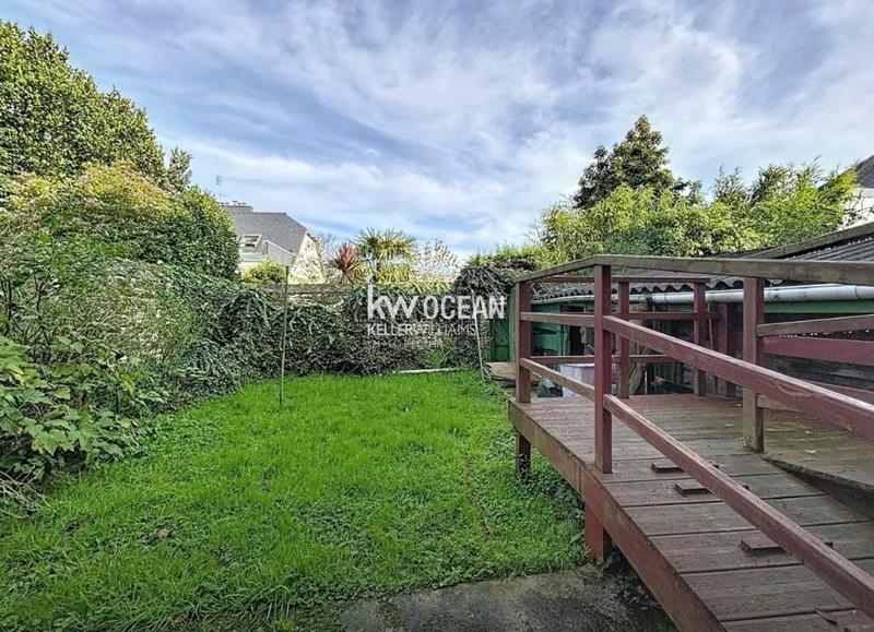 Maison de ville - 115 m² - 6 pièces