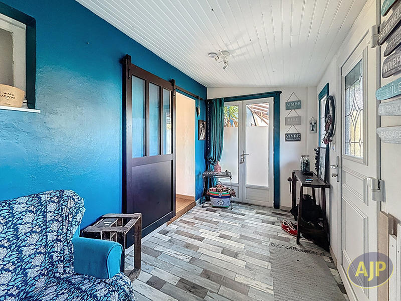 Maison - 175 m² - 8 pièces