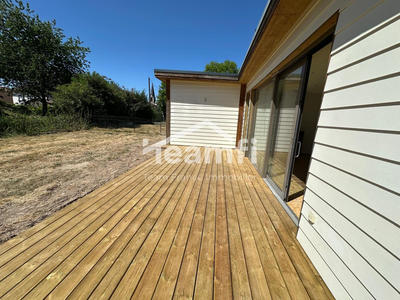 Maison - 70 m² - 4 pièces