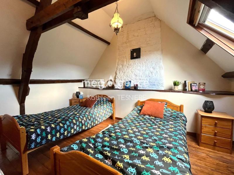 Maison - 105 m² - 4 pièces