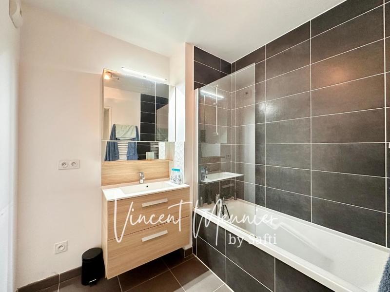 Appartement - 61 m² - 3 pièces