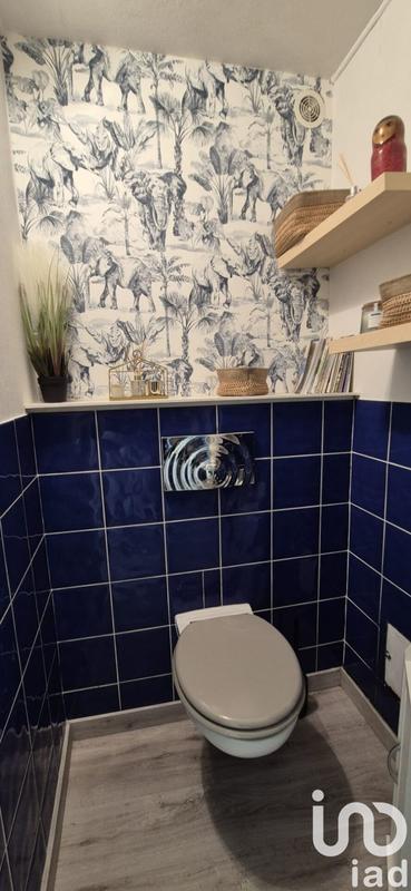 Maison de village - 115 m² - 5 pièces