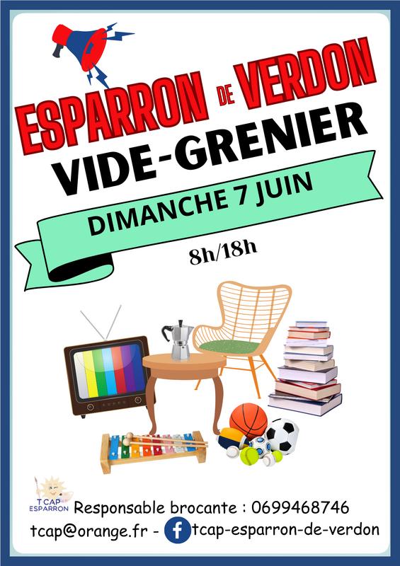 Vide-greniers particuliers
