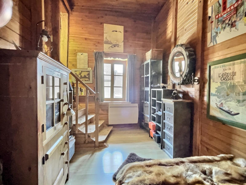 Maison de village - 242 m² - 7 pièces