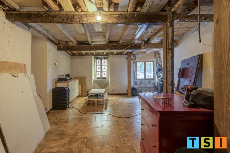 Maison - 122 m² - 3 pièces