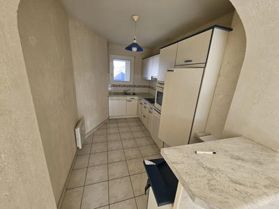 Appartement - 56 m² - 5 pièces