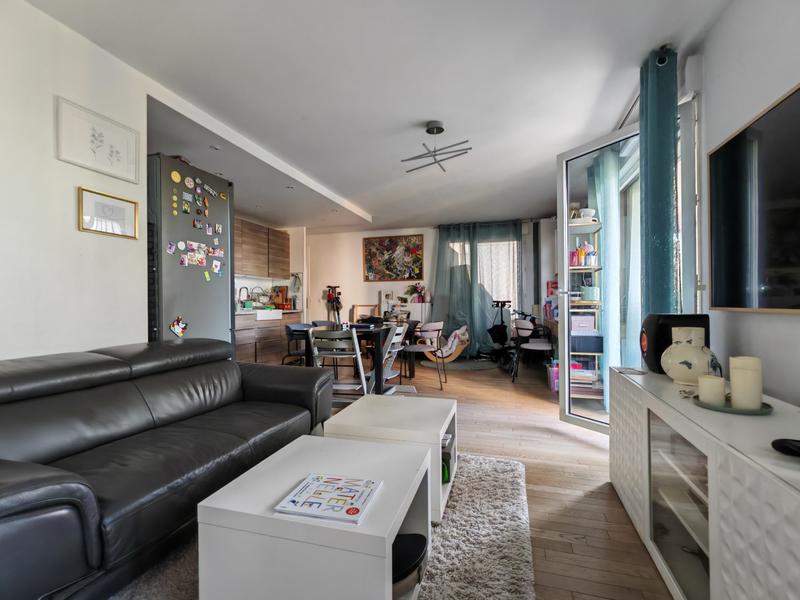 Appartement - 90 m² - 4 pièces