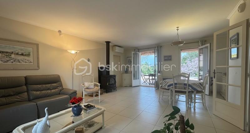 Maison - 130 m² - 5 pièces