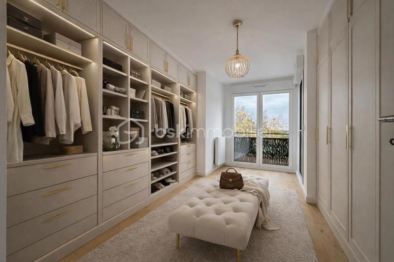 Appartement - 88 m² - 4 pièces