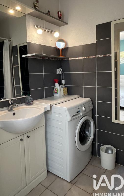 Appartement - 24 m² - 1 pièce