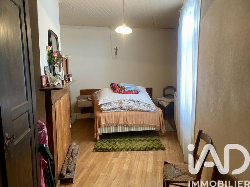 Maison de village - 70 m² - 4 pièces