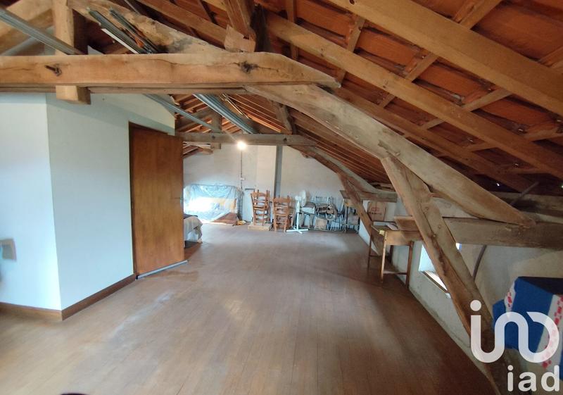 Maison - 117 m² - 4 pièces