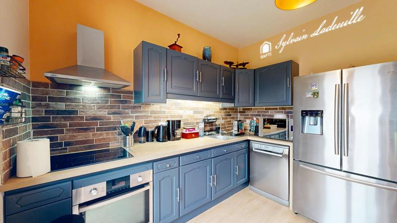 Maison - 115 m² - 6 pièces