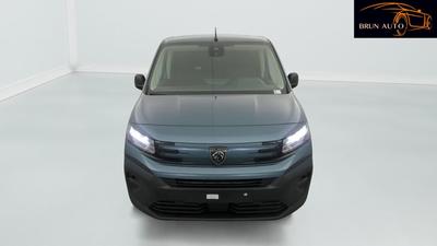 Peugeot Partner Fourgon m 650 Kg Bluehdi 100 s Bvm6