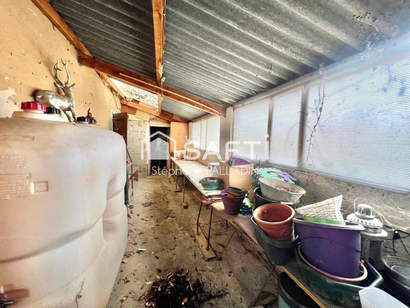 Maison - 128 m² - 8 pièces