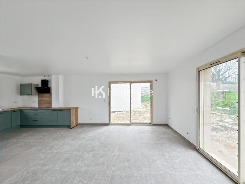 Maison - 85 m² - 4 pièces