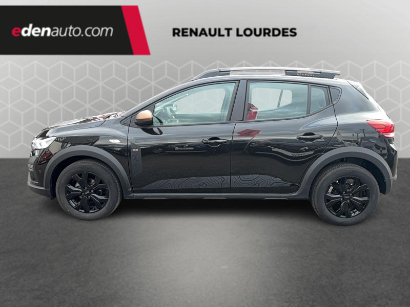 Dacia Sandero Eco-G 100 Gsr2 Stepway Extreme +