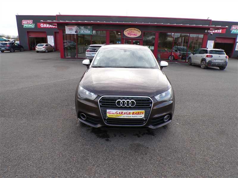 Audi A1 1.6 Tdi Ambiante
