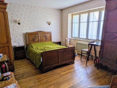 Maison ancienne - 130 m² - 5 pièces