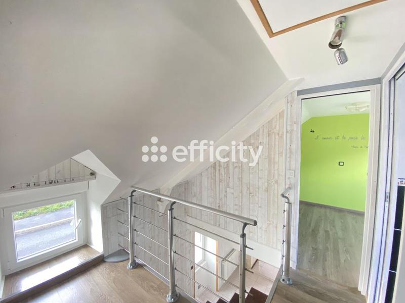 Maison - 85 m² - 4 pièces