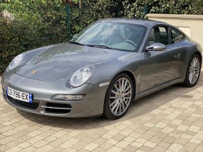 Porsche 911 Carrera Coupe 997 s Coupé 3.8i