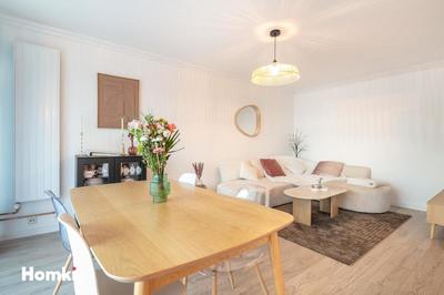 Appartement - 78 m² - 4 pièces