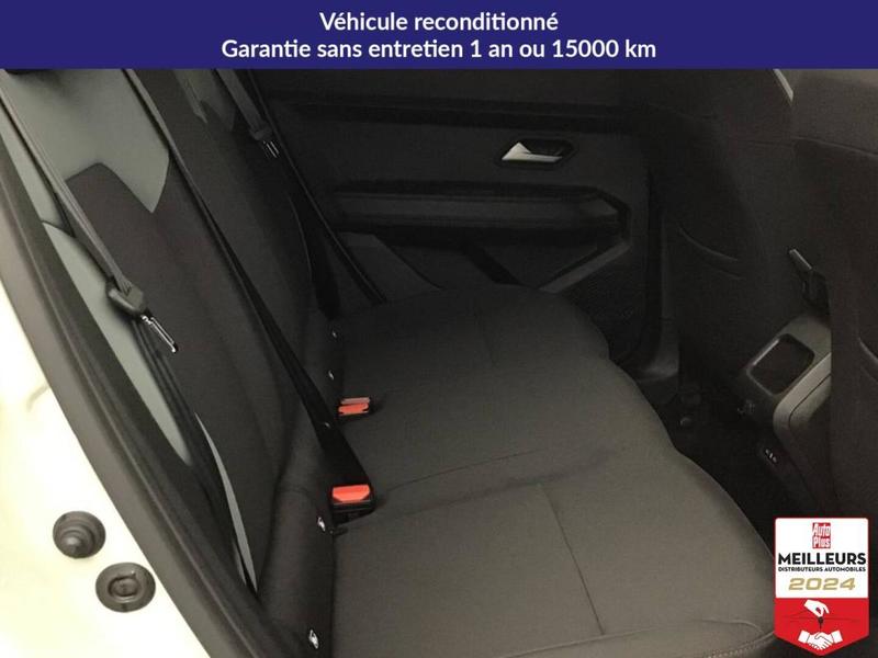 Dacia Duster Mild Hybrid 130 Extreme5 portes Vp Essence