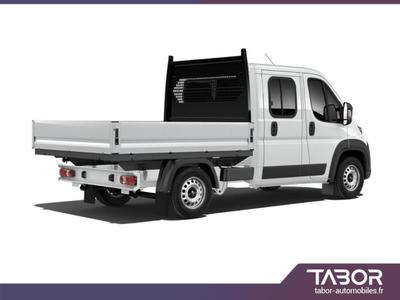 Opel Movano Double Cabine 140 35+ L3 Plateau