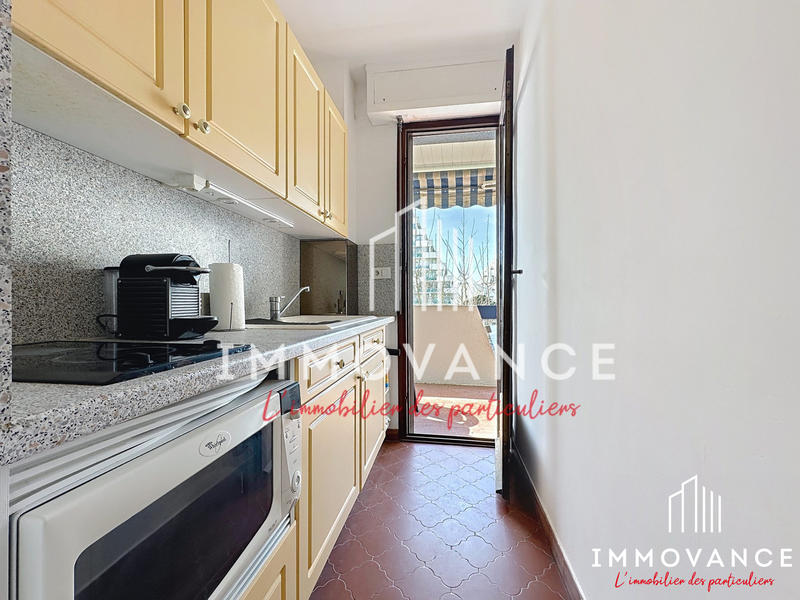 Appartement - 39 m² - 2 pièces