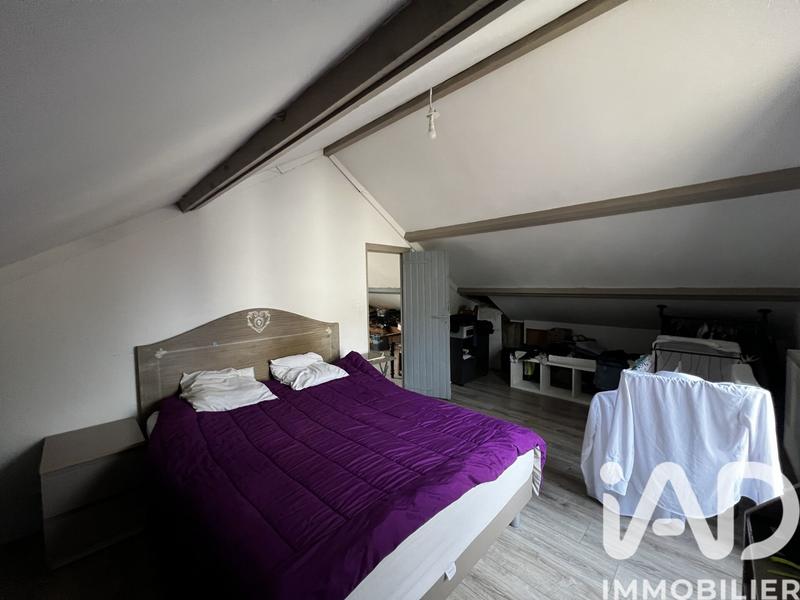 Maison - 80 m² - 3 pièces